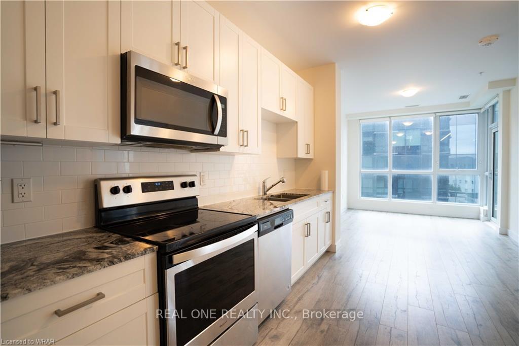 Photo 3 of Unit 604, 100 Garment Street, Kitchener, City Commercial Core — HOMEH