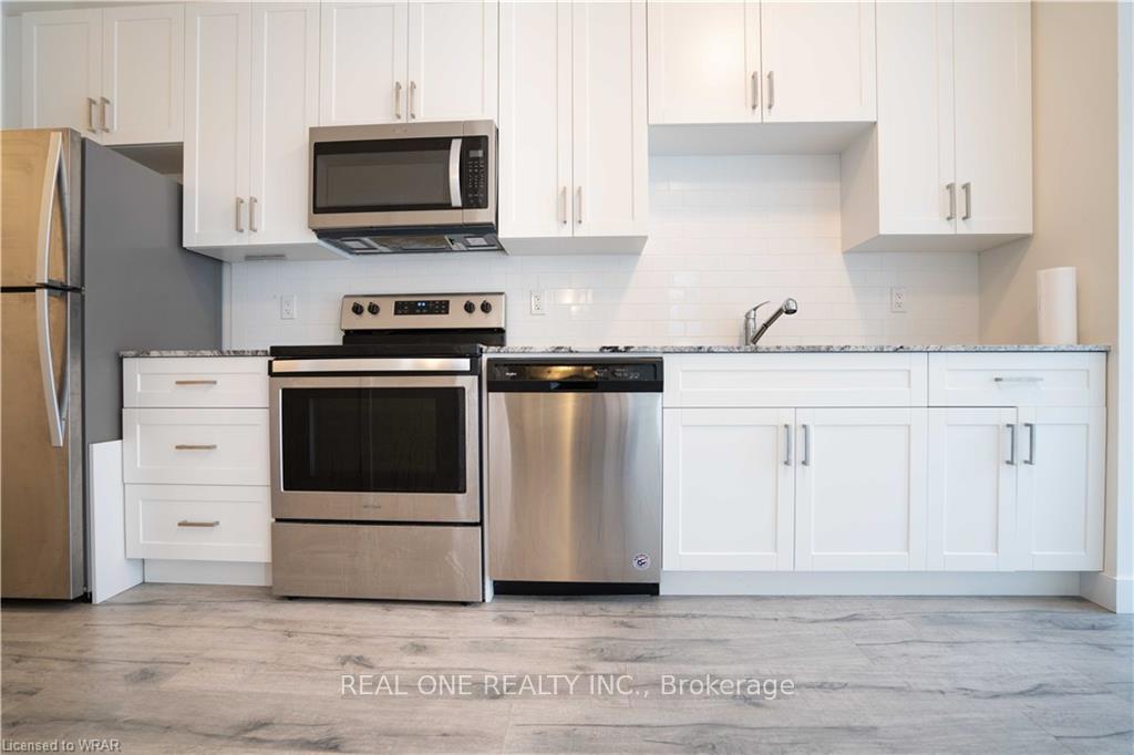 Photo 11 of Unit 604, 100 Garment Street, Kitchener, City Commercial Core — HOMEH