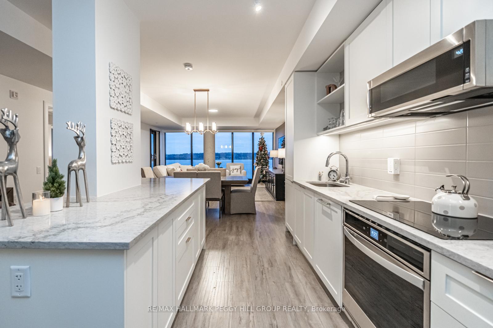 Photo 7 of Unit 607, 185 Dunlop Street E, Barrie, Lakeshore — HOMEH