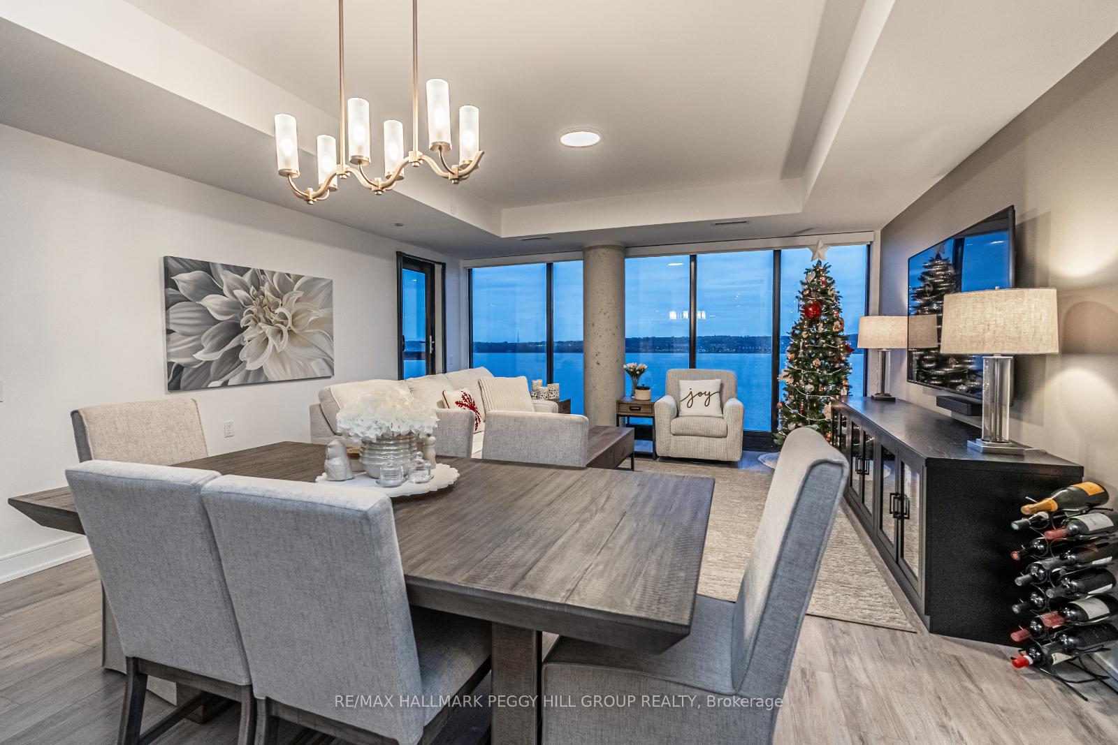 Photo 9 of Unit 607, 185 Dunlop Street E, Barrie, Lakeshore — HOMEH