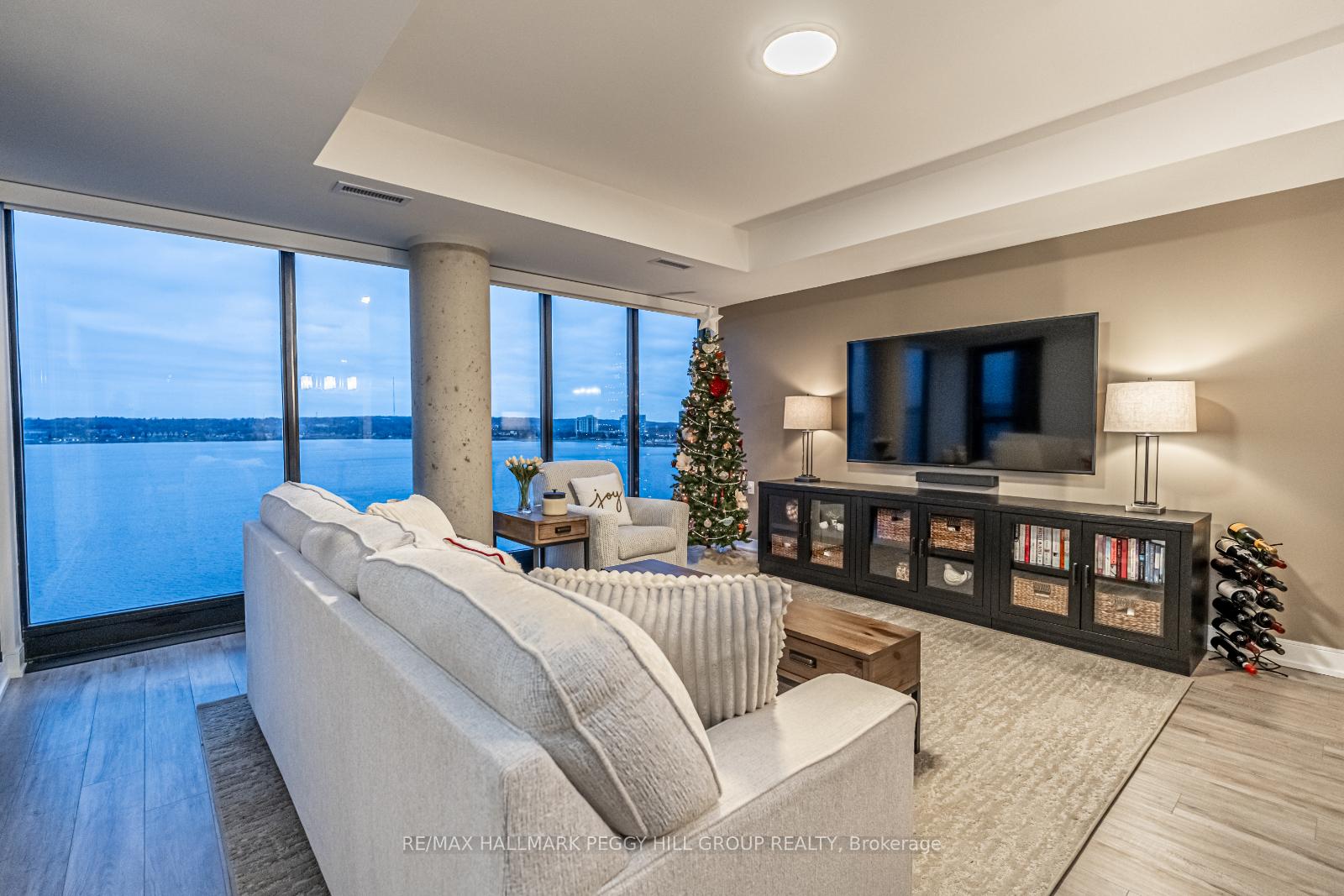 Photo 10 of Unit 607, 185 Dunlop Street E, Barrie, Lakeshore — HOMEH