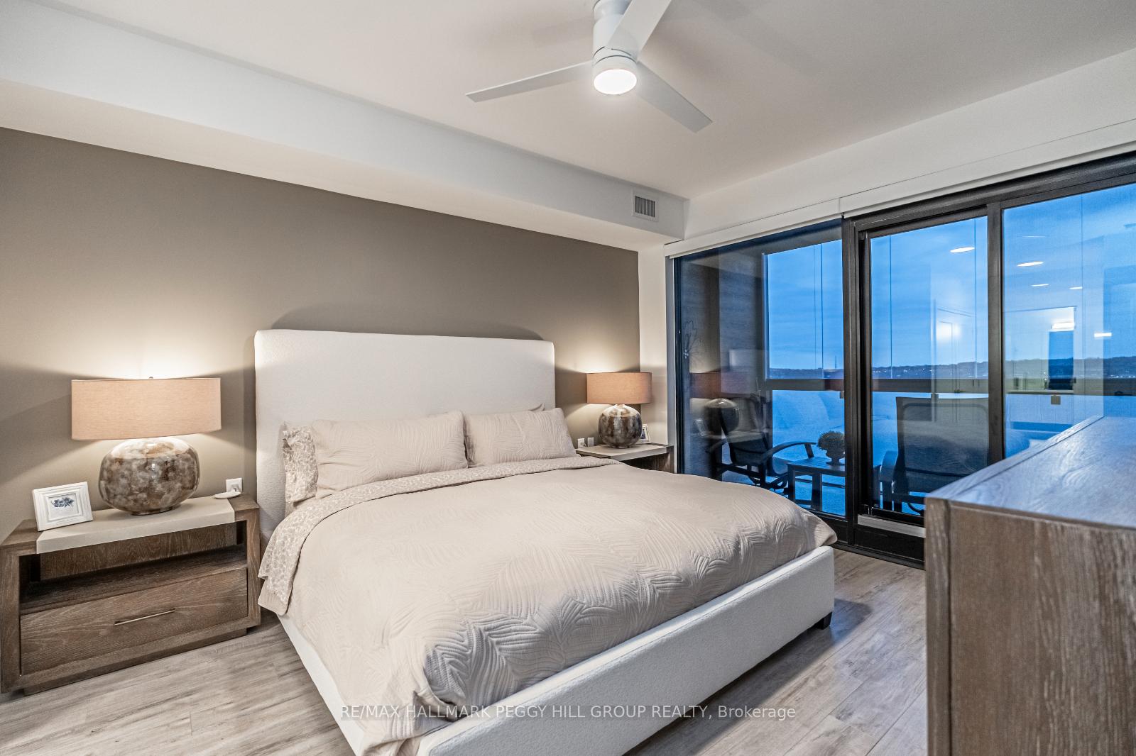 Photo 11 of Unit 607, 185 Dunlop Street E, Barrie, Lakeshore — HOMEH