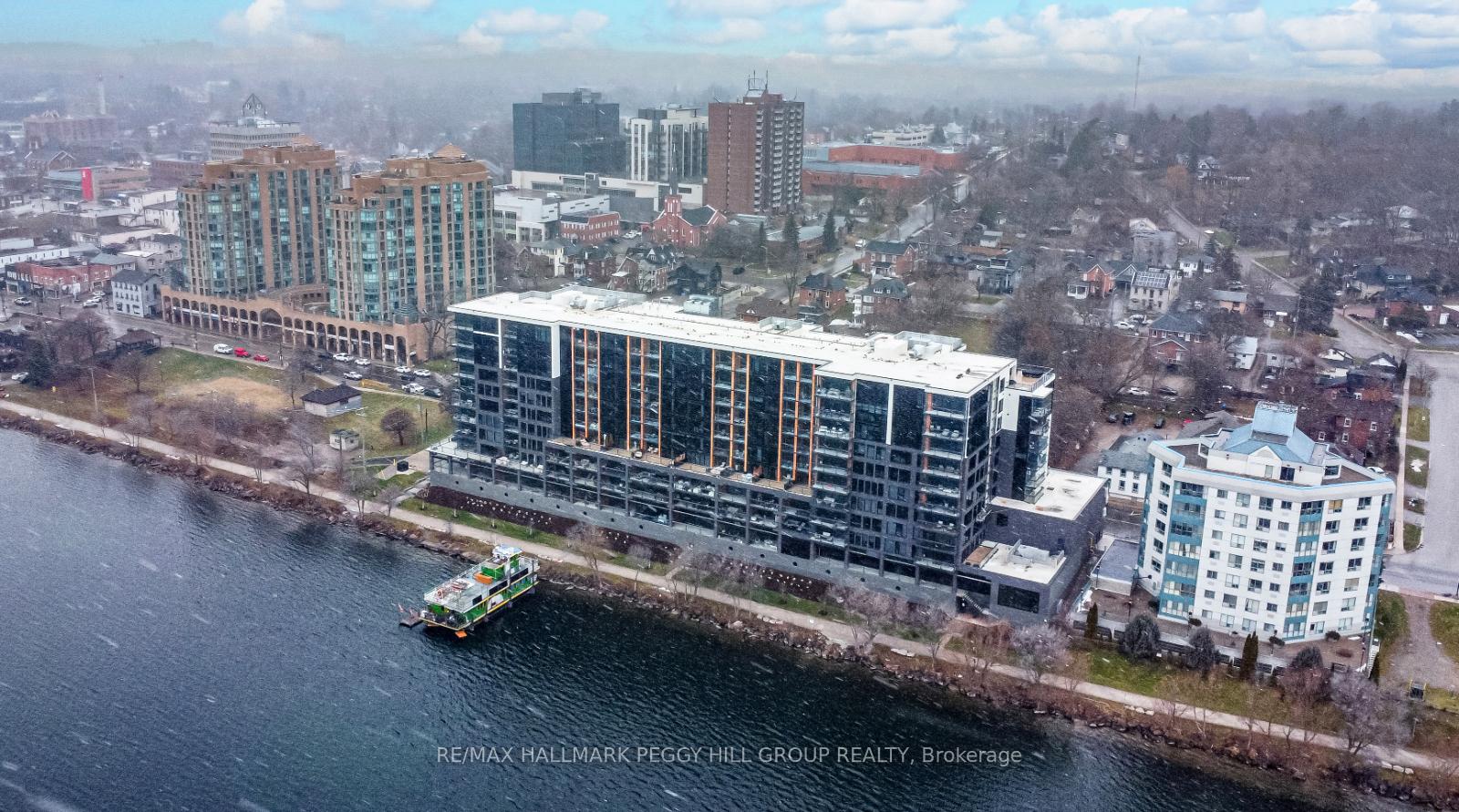 Photo 27 of Unit 607, 185 Dunlop Street E, Barrie, Lakeshore — HOMEH