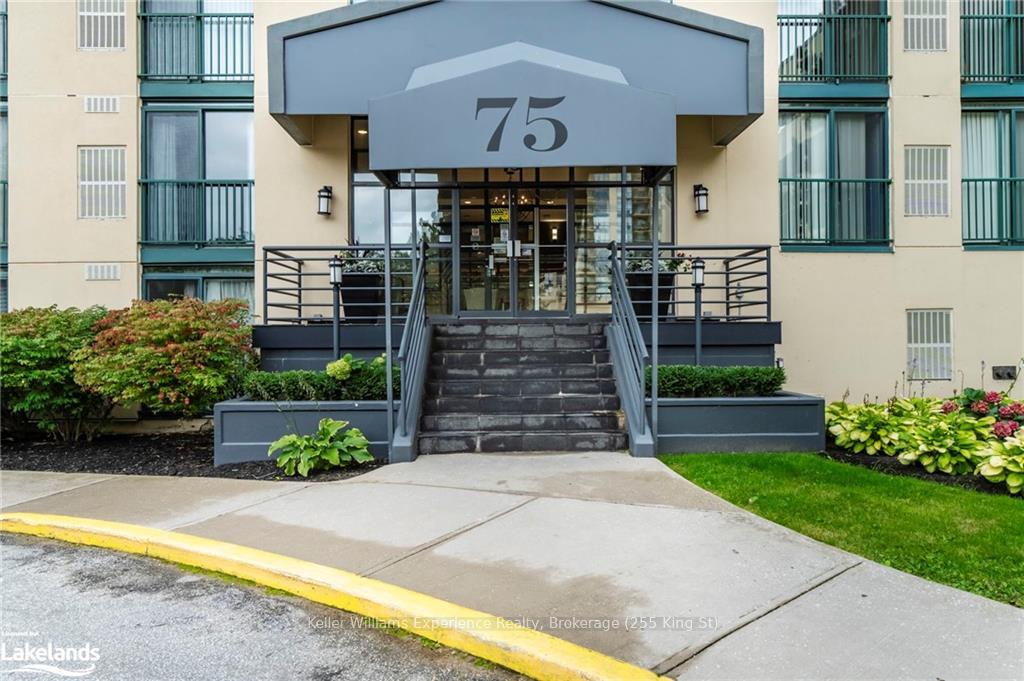 Photo 2 of Unit 608, 75 Ellen Street, Barrie, City Centre — HOMEH