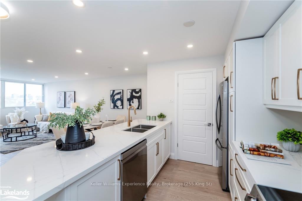 Photo 7 of Unit 608, 75 Ellen Street, Barrie, City Centre — HOMEH