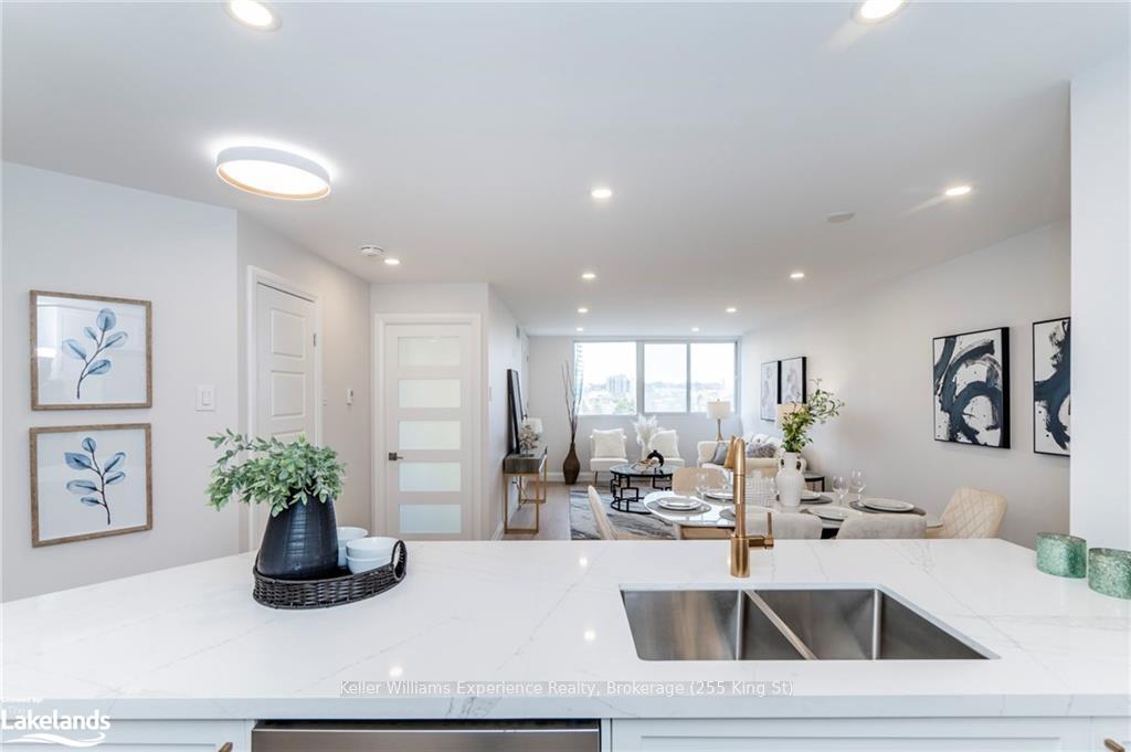 Photo 11 of Unit 608, 75 Ellen Street, Barrie, City Centre — HOMEH