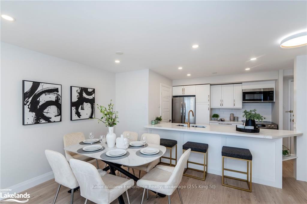 Photo 13 of Unit 608, 75 Ellen Street, Barrie, City Centre — HOMEH