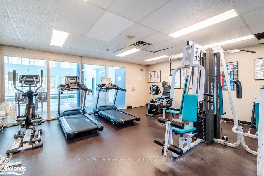 Photo 31 of Unit 608, 75 Ellen Street, Barrie, City Centre — HOMEH
