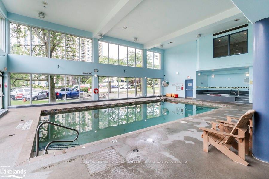 Photo 32 of Unit 608, 75 Ellen Street, Barrie, City Centre — HOMEH