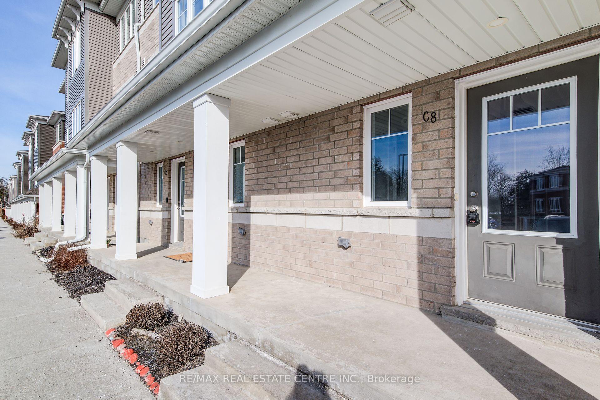 Photo 1 of Unit C8, 24 Morrison Road, Kitchener — HOMEH