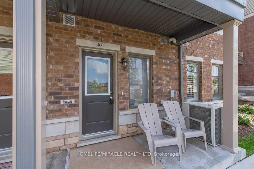 Photo 1 of Unit A7, 70 Willowrun Drive, Kitchener, Idlewood/Lackner Woods — HOMEH