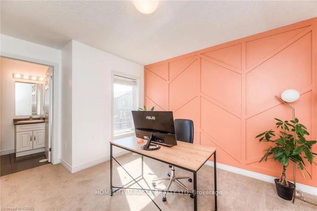 Photo 16 of Unit A7, 70 Willowrun Drive, Kitchener, Idlewood/Lackner Woods — HOMEH