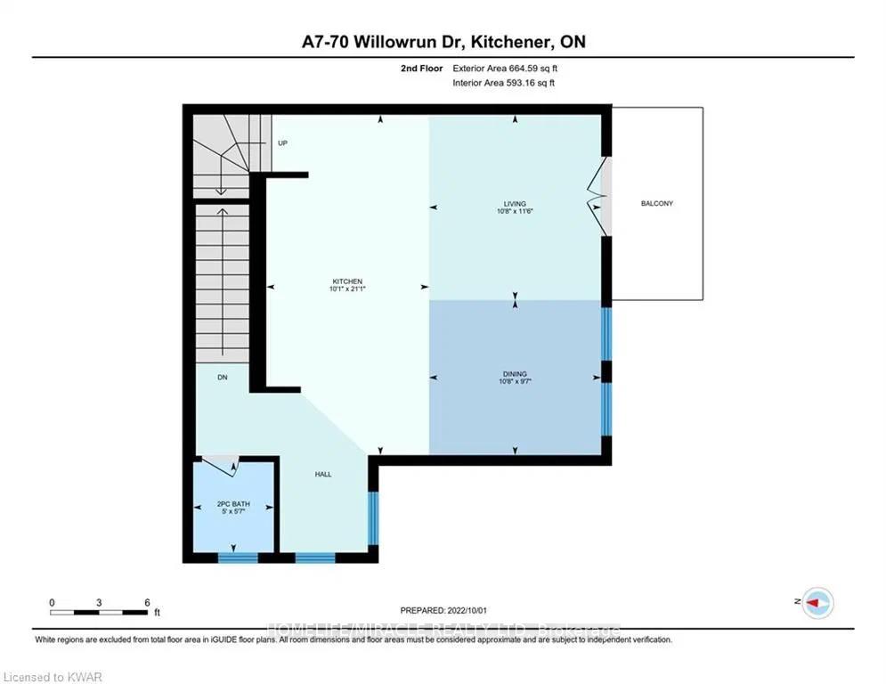 Photo 22 of Unit A7, 70 Willowrun Drive, Kitchener, Idlewood/Lackner Woods — HOMEH