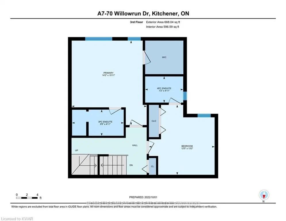 Photo 23 of Unit A7, 70 Willowrun Drive, Kitchener, Idlewood/Lackner Woods — HOMEH