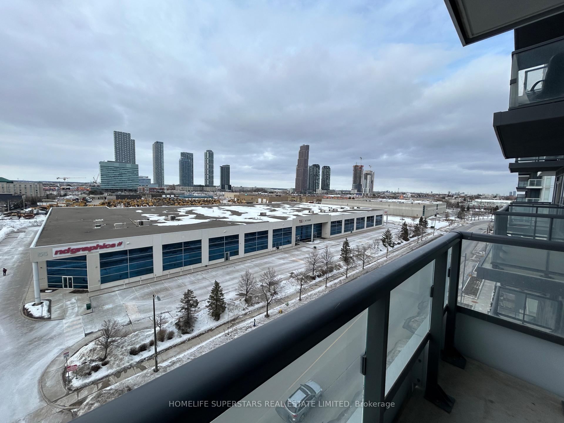 Photo 16 of Unit 721, 10 Honeycrisp Crescent, Vaughan, Vaughan Corporate Centre — HOMEH