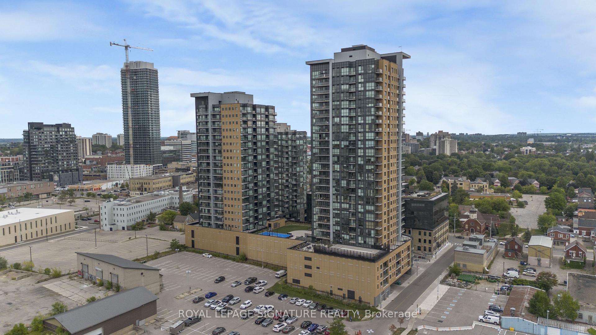 Photo 3 of Unit 909, 108 Garment Street, Kitchener, City Commercial Core — HOMEH