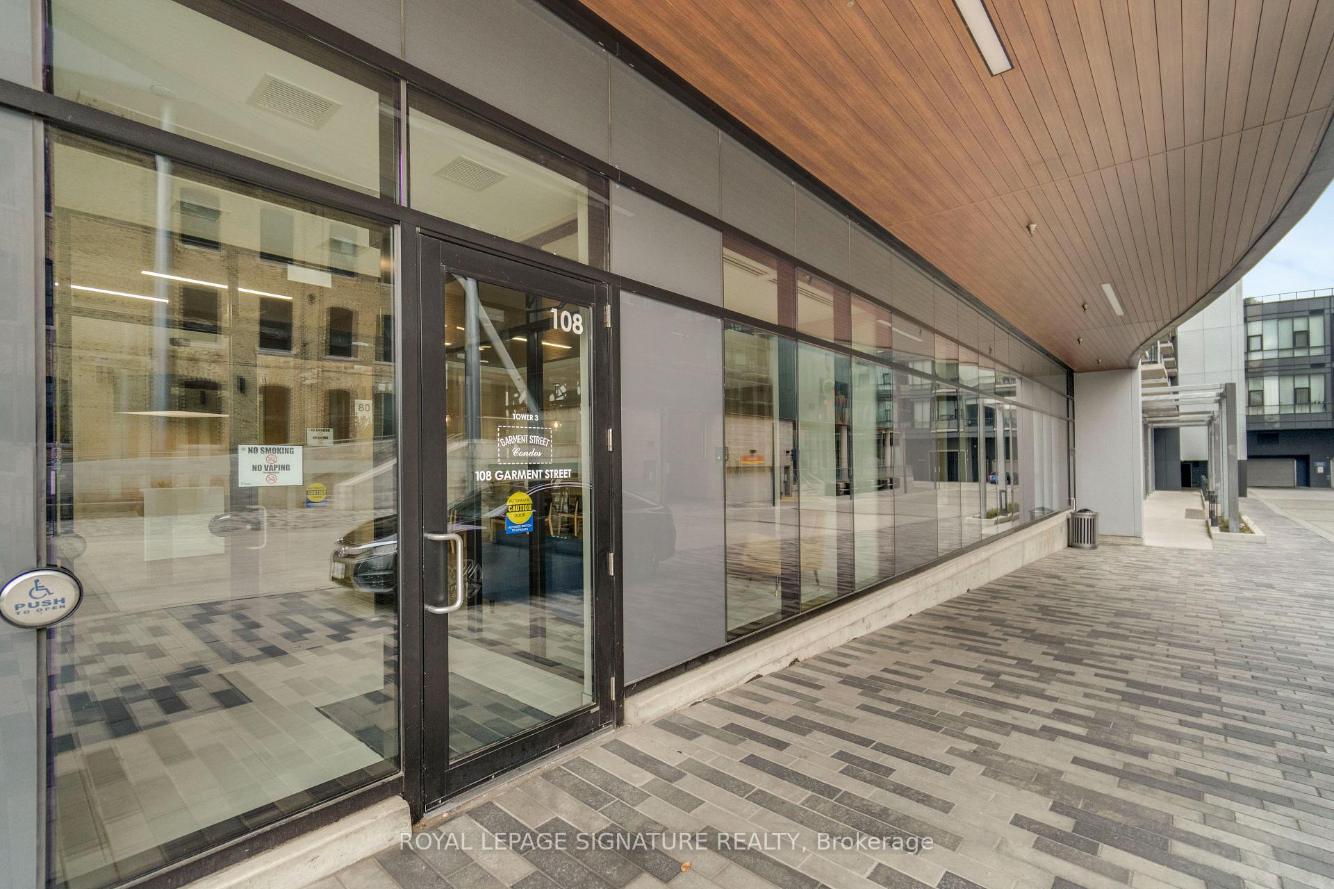 Photo 4 of Unit 909, 108 Garment Street, Kitchener, City Commercial Core — HOMEH