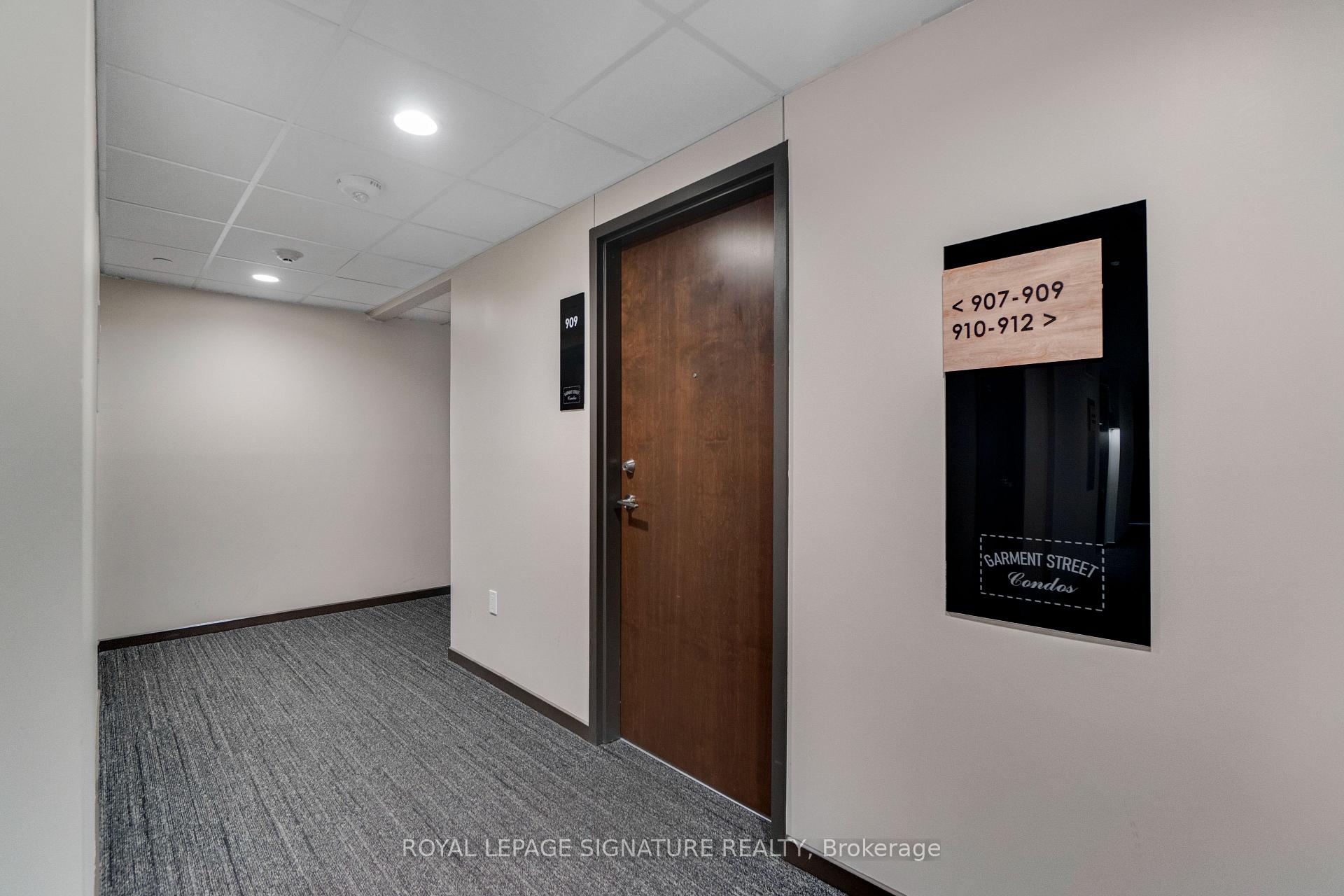 Photo 8 of Unit 909, 108 Garment Street, Kitchener, City Commercial Core — HOMEH