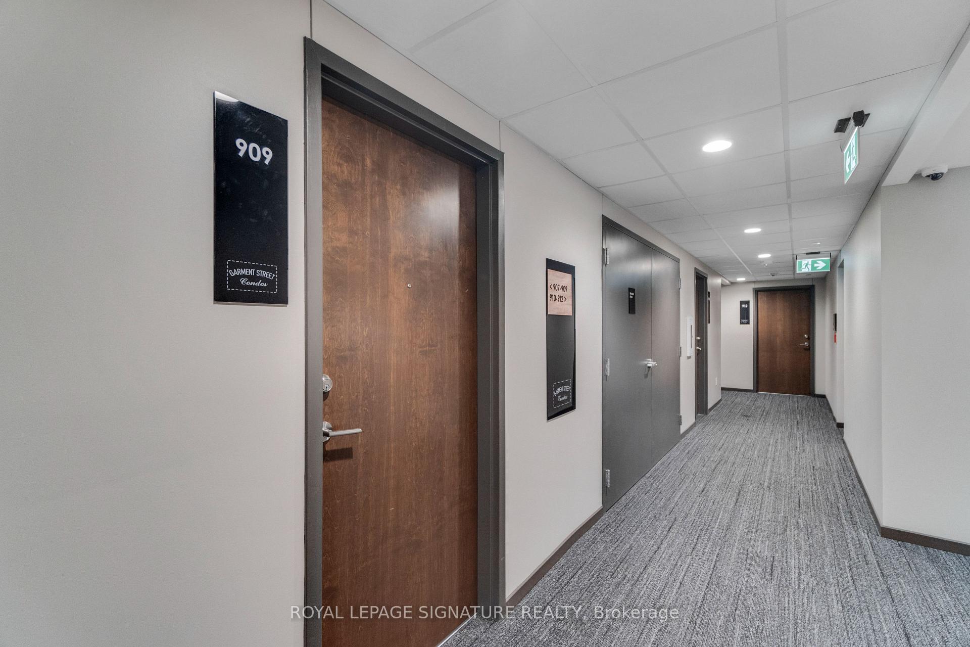 Photo 9 of Unit 909, 108 Garment Street, Kitchener, City Commercial Core — HOMEH