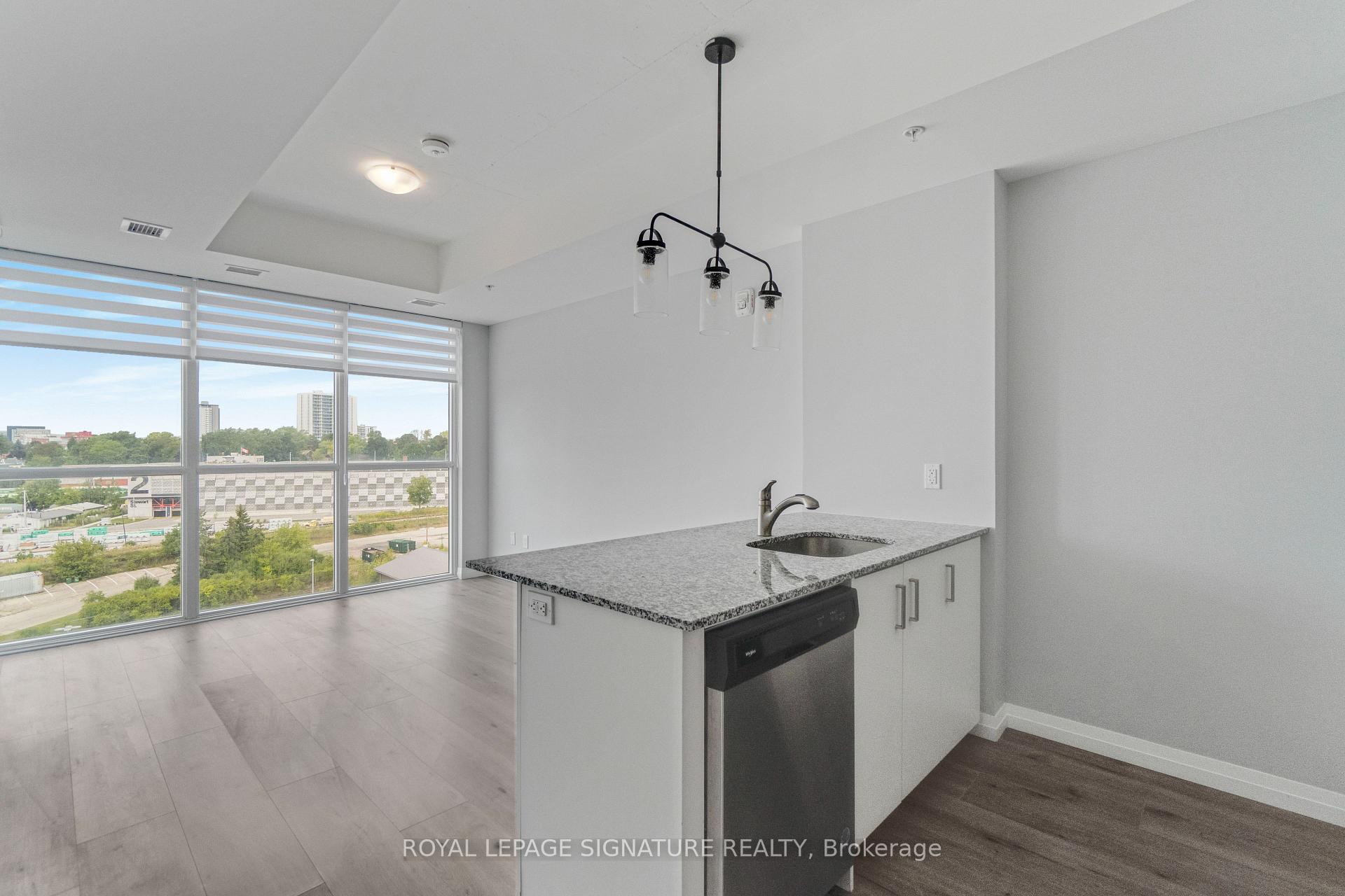 Photo 12 of Unit 909, 108 Garment Street, Kitchener, City Commercial Core — HOMEH