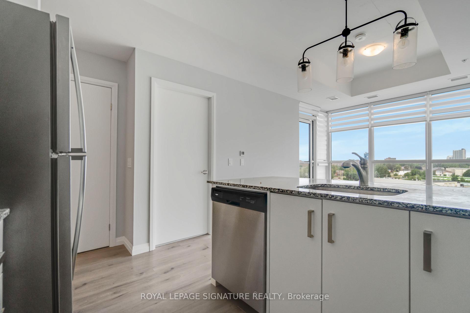 Photo 19 of Unit 909, 108 Garment Street, Kitchener, City Commercial Core — HOMEH