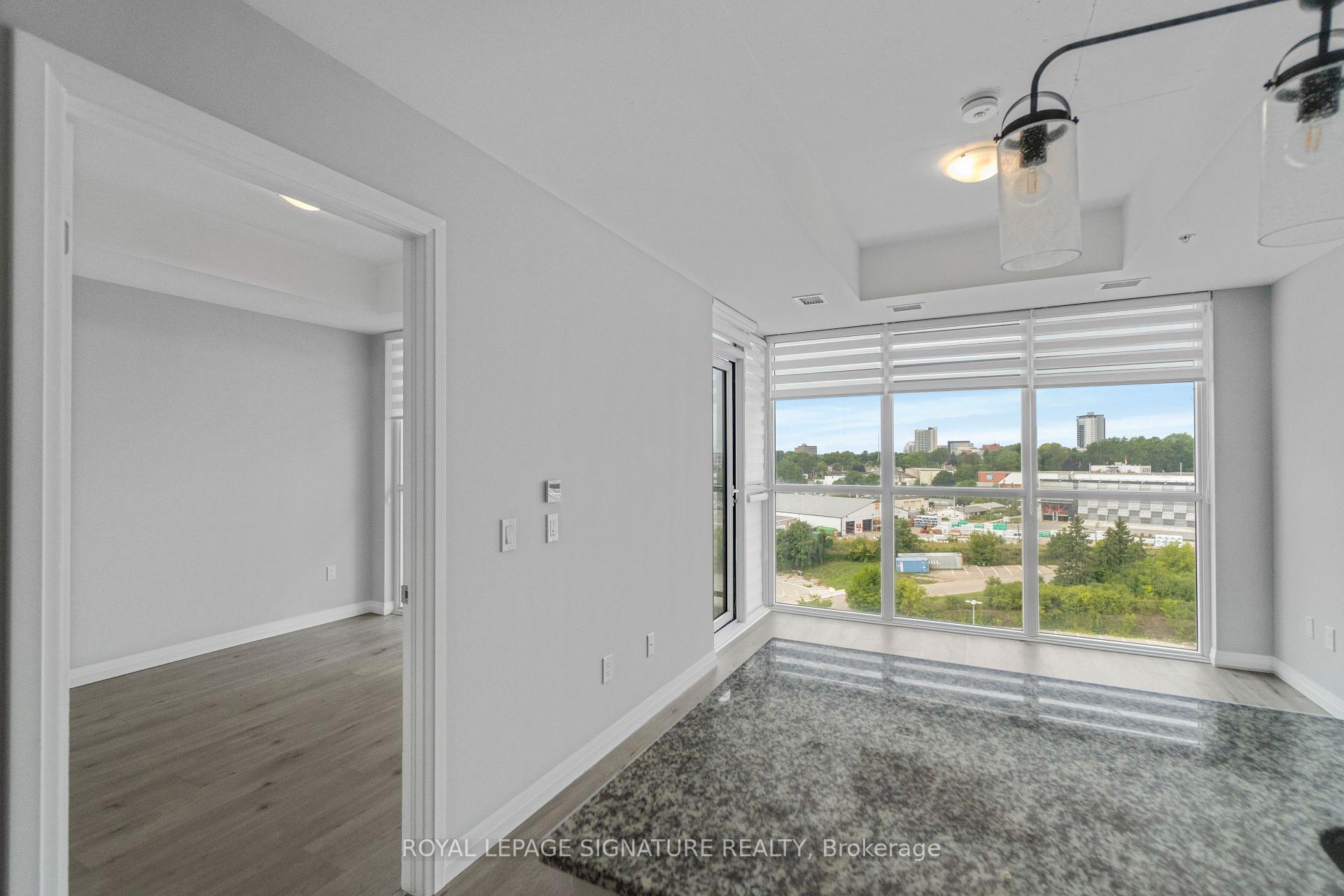 Photo 20 of Unit 909, 108 Garment Street, Kitchener, City Commercial Core — HOMEH