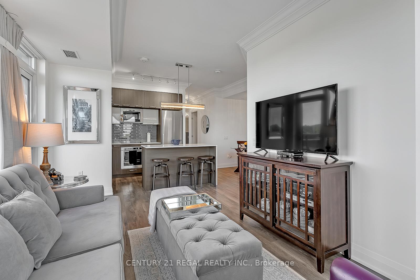 Photo 1 of Unit 514, 4800 Highway 7, Vaughan, West Woodbridge — HOMEH