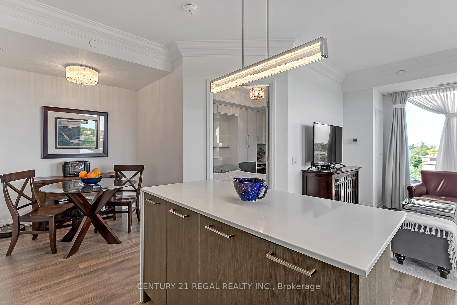 Photo 9 of Unit 514, 4800 Highway 7, Vaughan, West Woodbridge — HOMEH