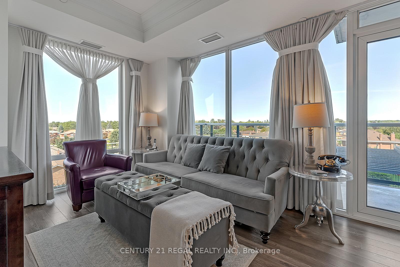 Photo 12 of Unit 514, 4800 Highway 7, Vaughan, West Woodbridge — HOMEH