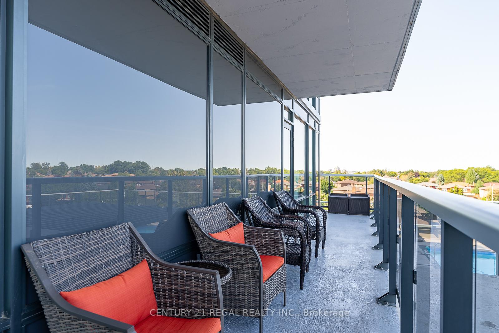 Photo 24 of Unit 514, 4800 Highway 7, Vaughan, West Woodbridge — HOMEH