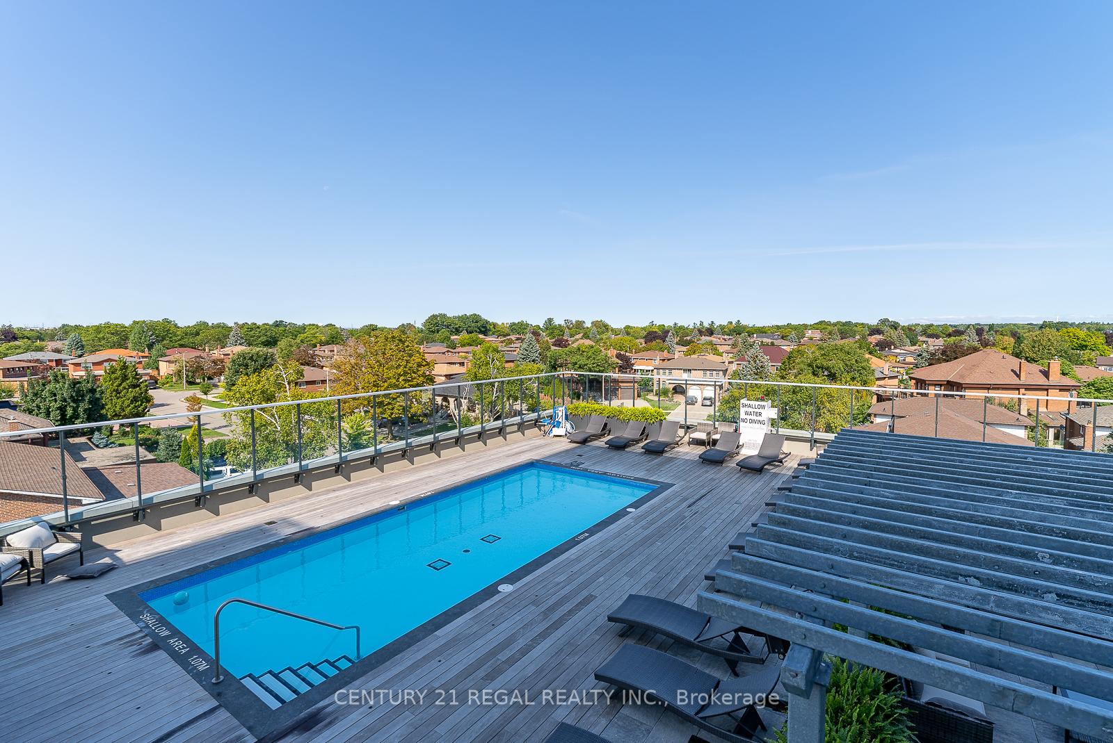 Photo 27 of Unit 514, 4800 Highway 7, Vaughan, West Woodbridge — HOMEH