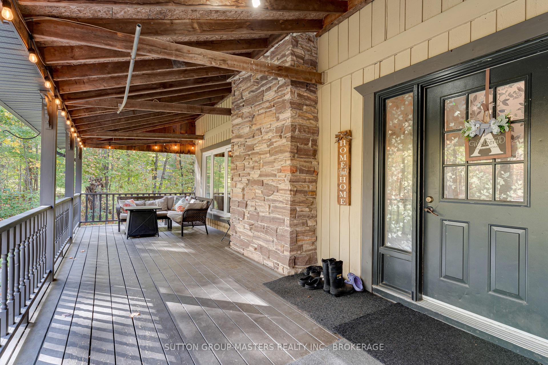 Photo 5 of 2382 Sands Road, Frontenac, Frontenac South — HOMEH