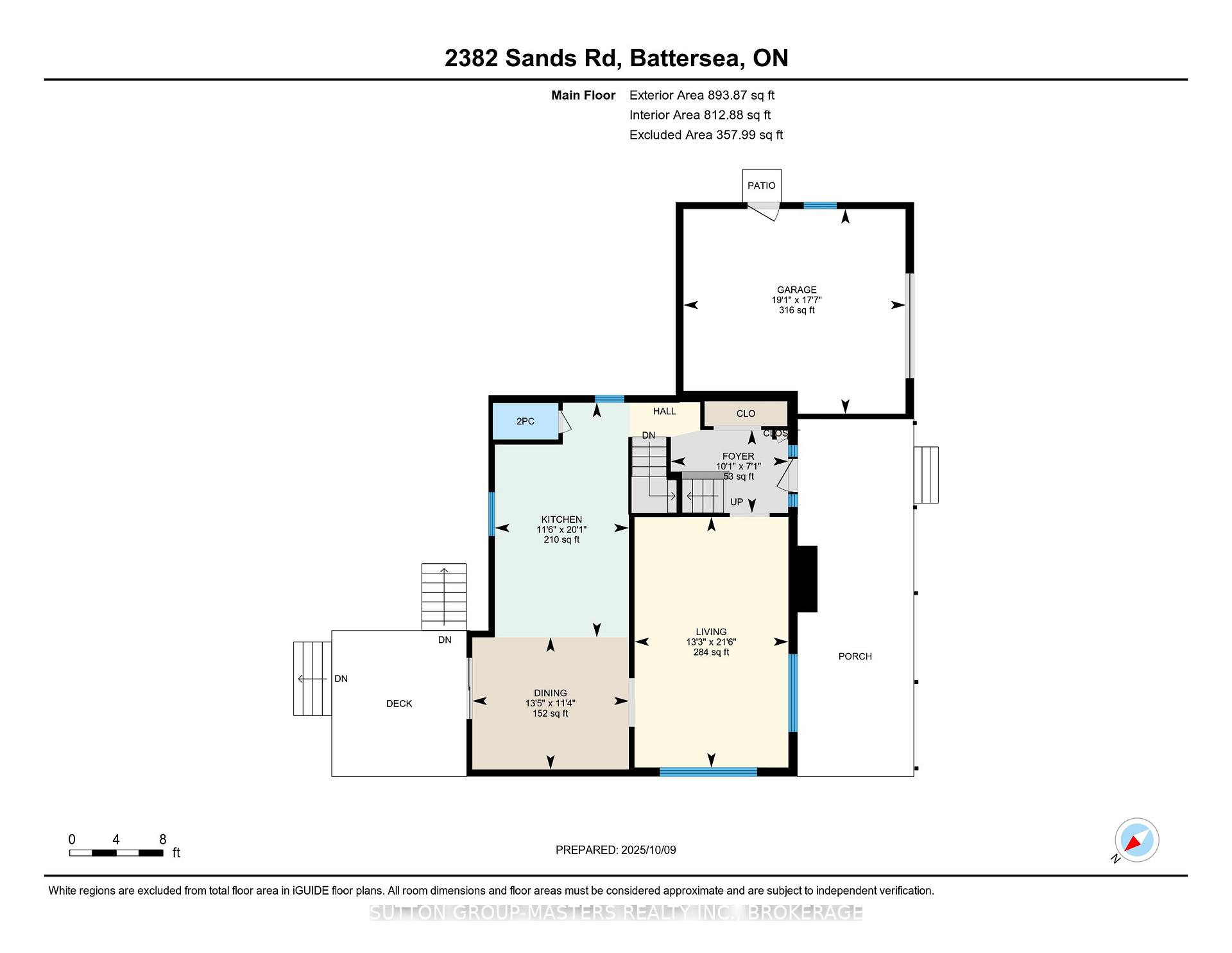 Photo 40 of 2382 Sands Road, Frontenac, Frontenac South — HOMEH
