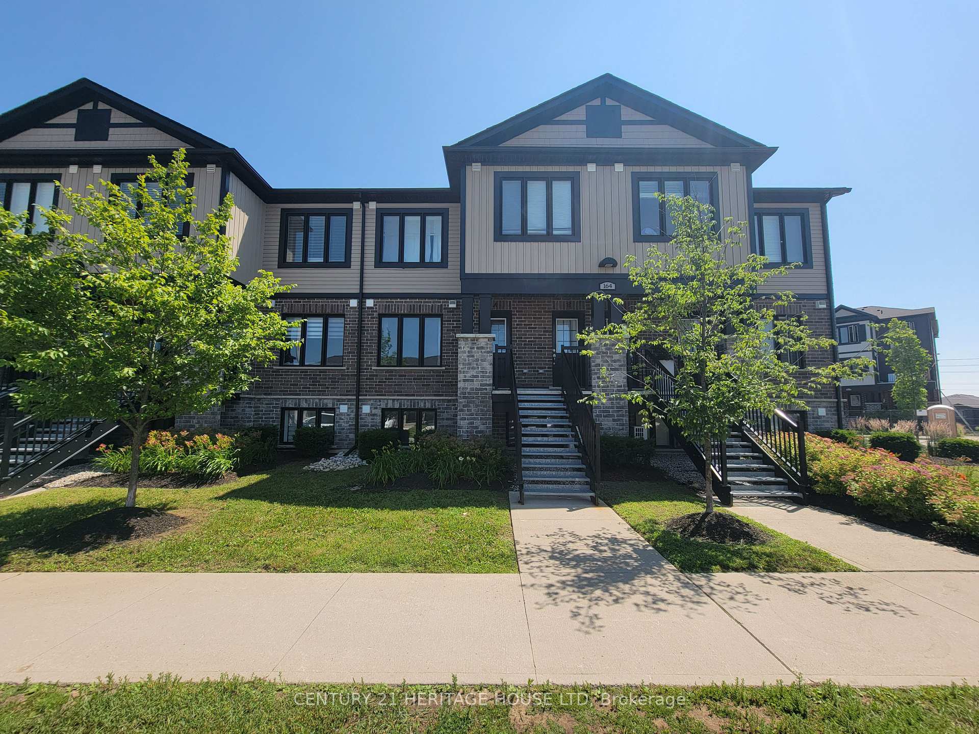 Photo 1 of Unit A, 164 Rochefort Street, Kitchener — HOMEH