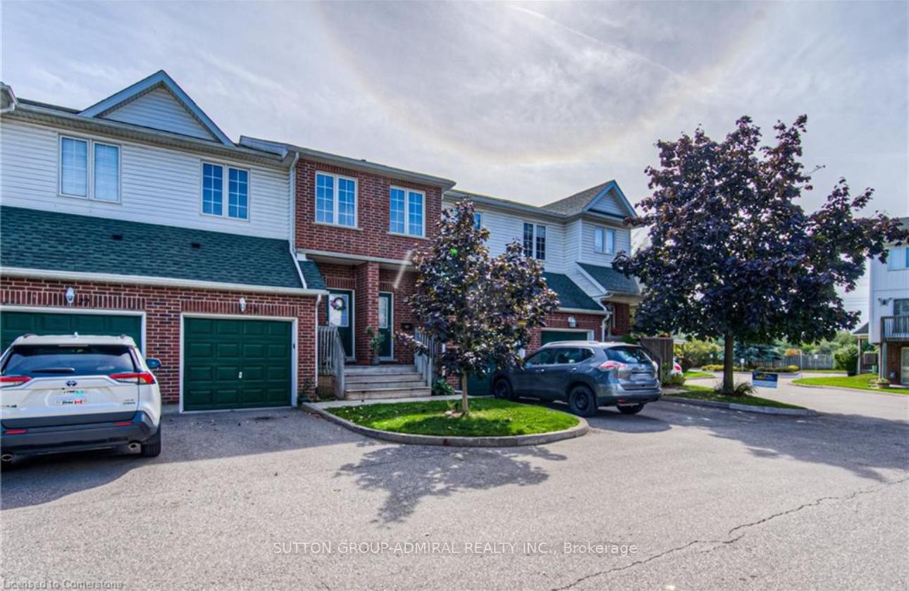 Photo 1 of Unit 28, 42 Green Valley Drive, Kitchener — HOMEH