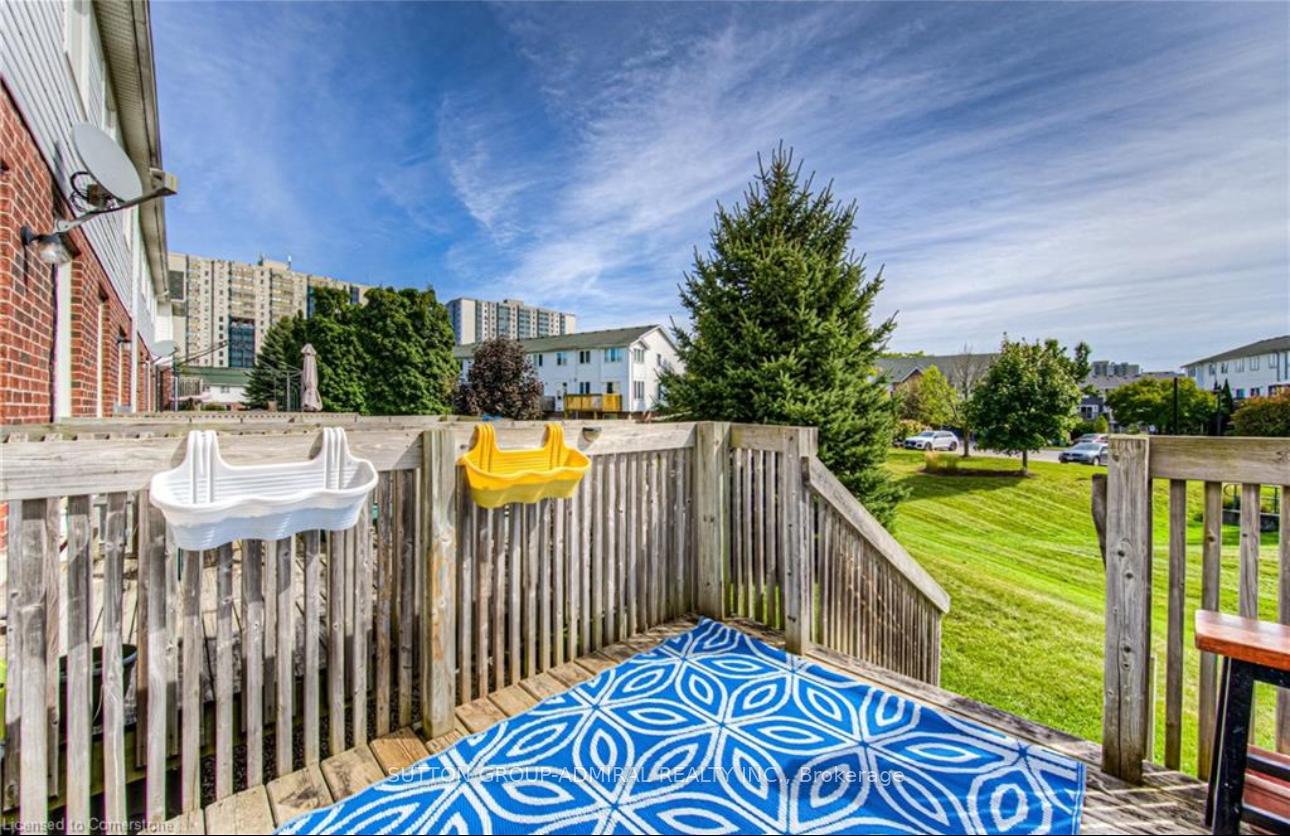 Photo 20 of Unit 28, 42 Green Valley Drive, Kitchener — HOMEH