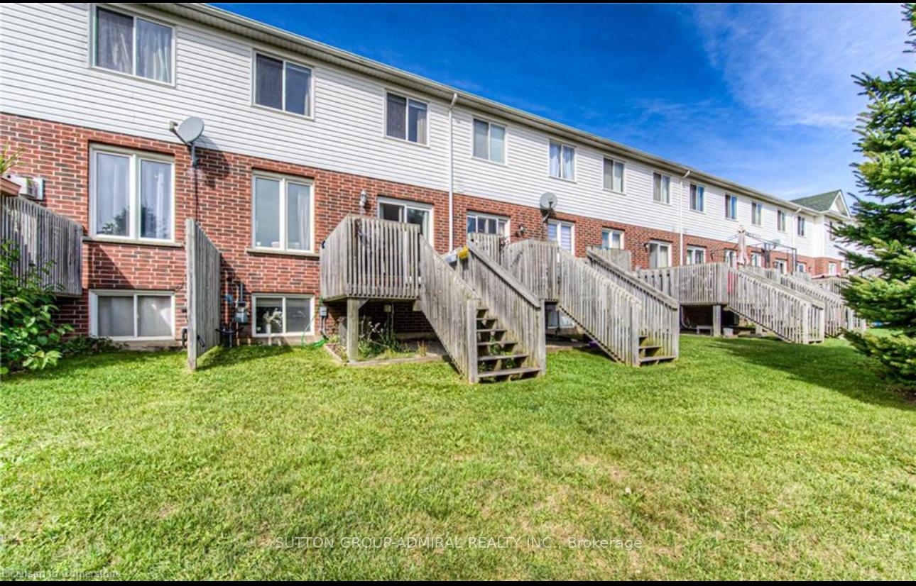 Photo 21 of Unit 28, 42 Green Valley Drive, Kitchener — HOMEH