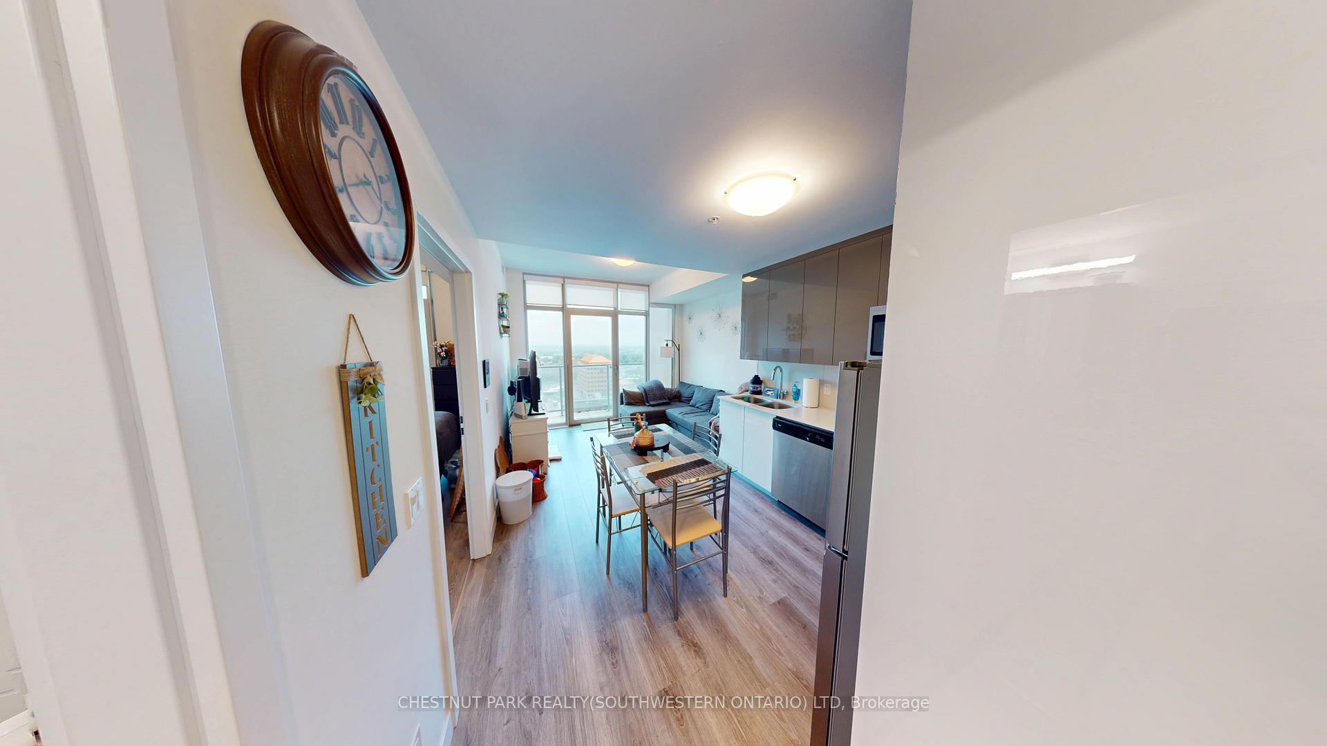 Photo 2 of Unit 1806, 60 Frederick Street, Kitchener — HOMEH