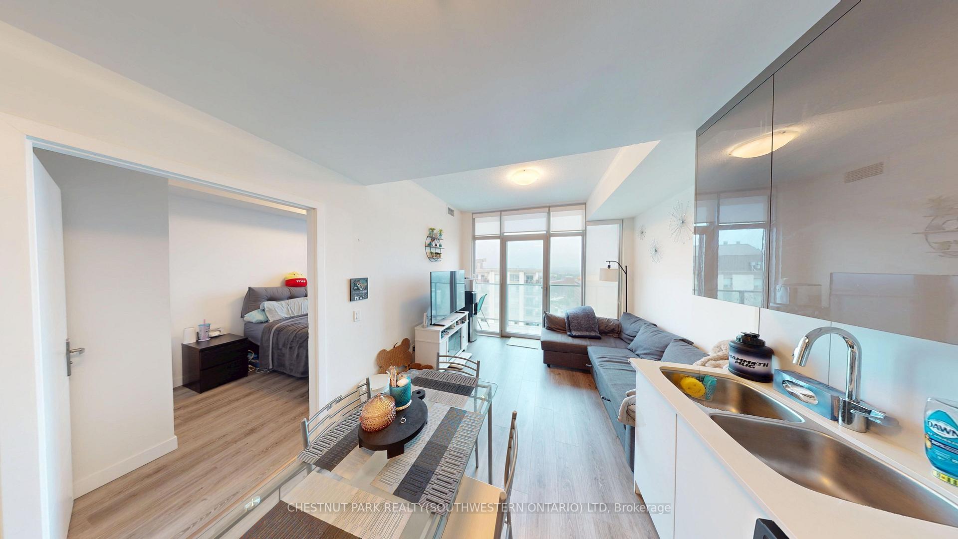Photo 7 of Unit 1806, 60 Frederick Street, Kitchener — HOMEH