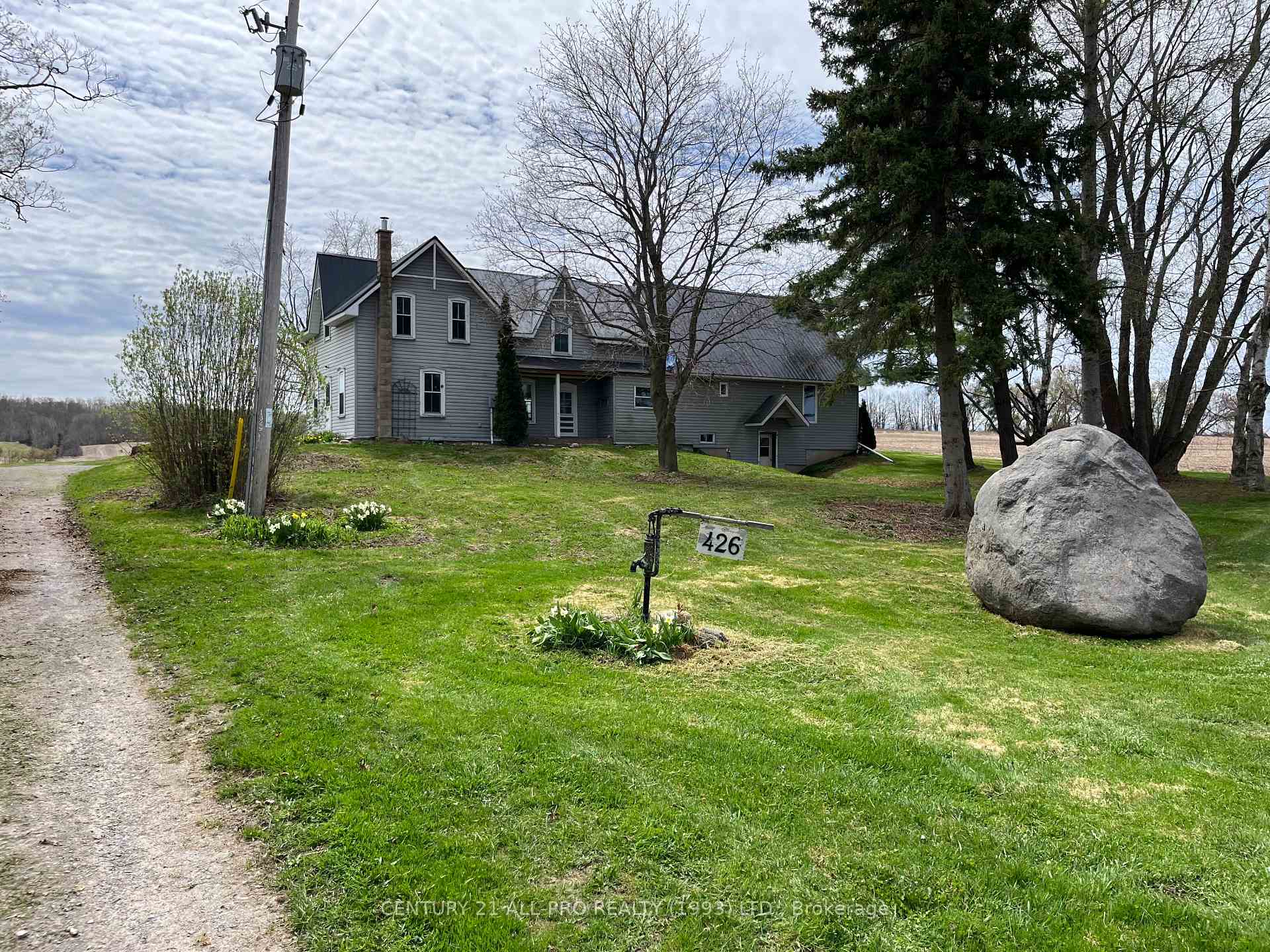 Photo 1 of 426 Goodfellow Road, Brighton, Rural Brighton — HOMEH