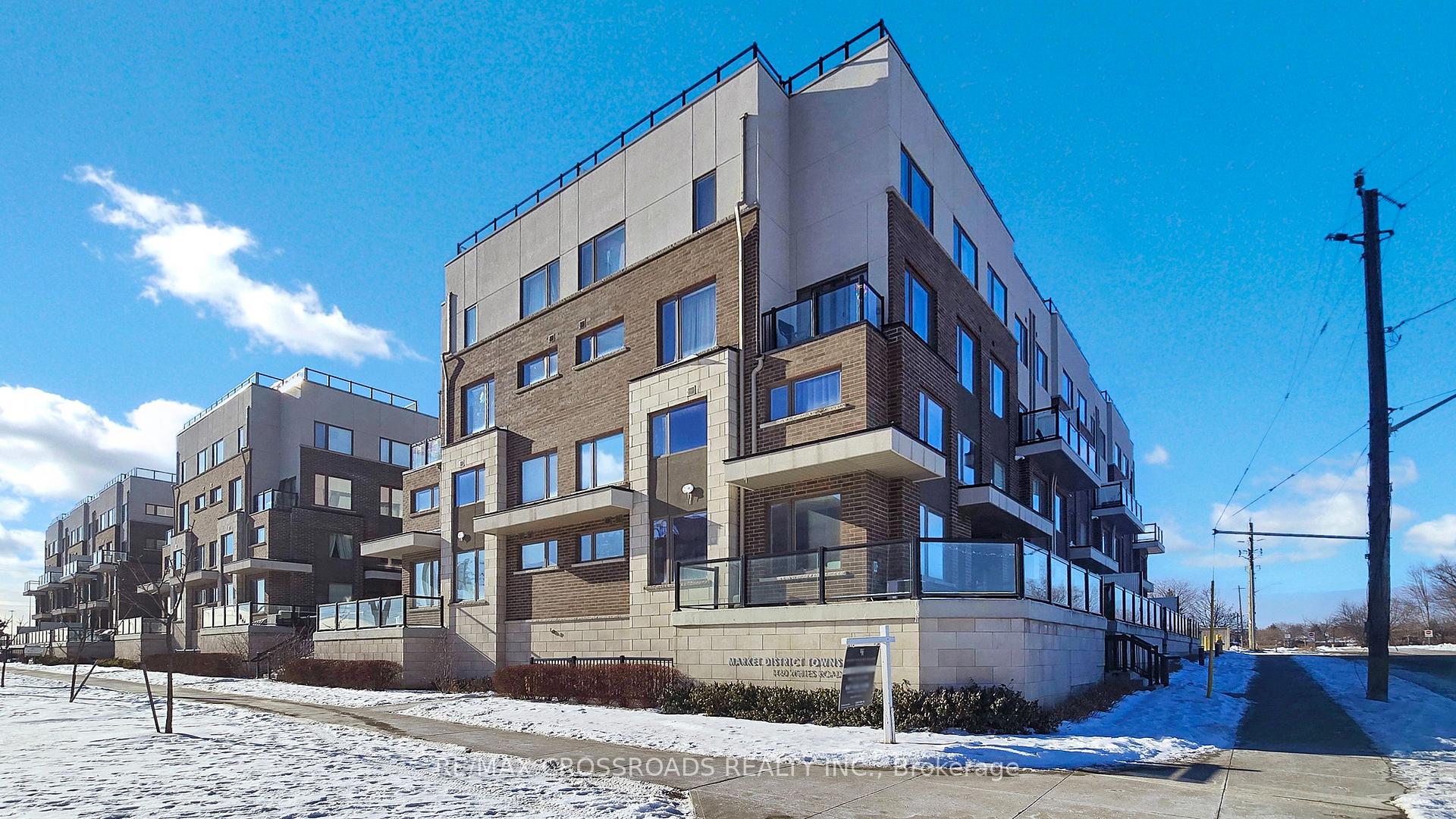 Photo 1 of Unit 115, 1460 Whites Road, Pickering, Woodlands — HOMEH