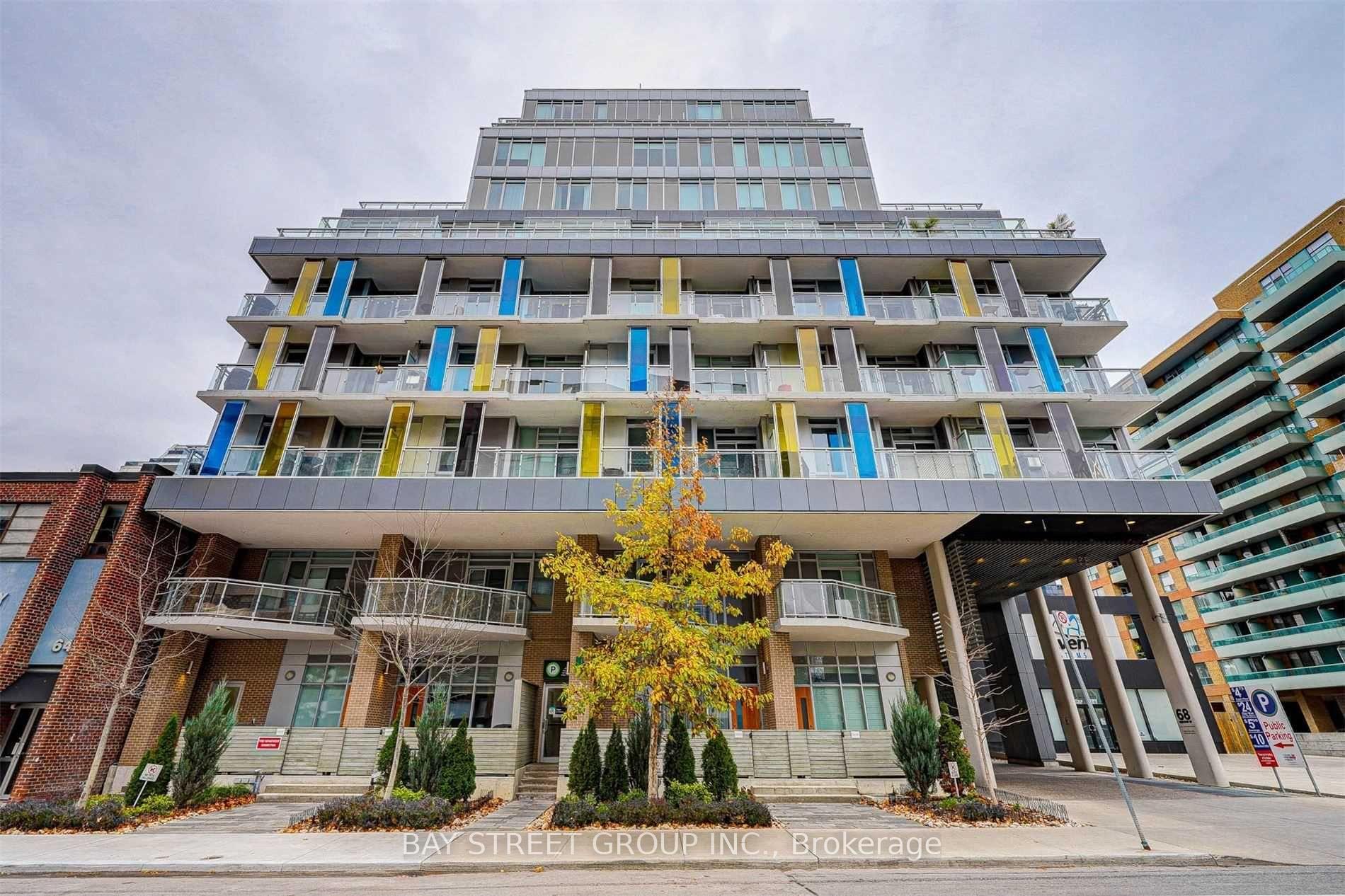Photo 5 of Unit 615, 68 Merton Street, Toronto, Mount Pleasant West — HOMEH