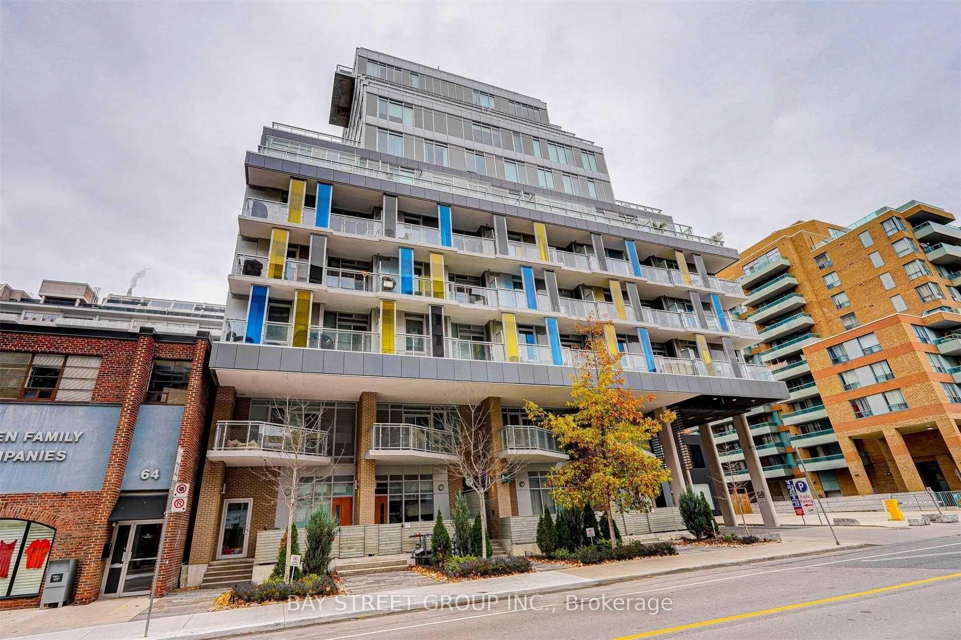 Photo 6 of Unit 615, 68 Merton Street, Toronto, Mount Pleasant West — HOMEH