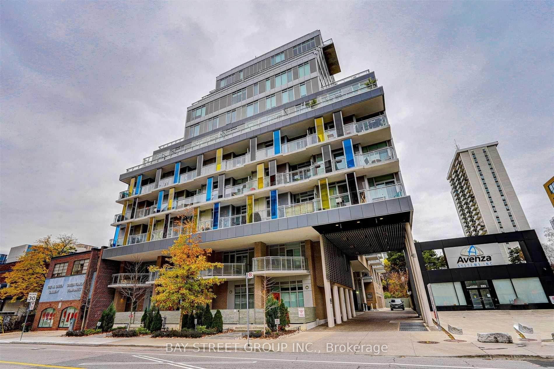 Photo 7 of Unit 615, 68 Merton Street, Toronto, Mount Pleasant West — HOMEH