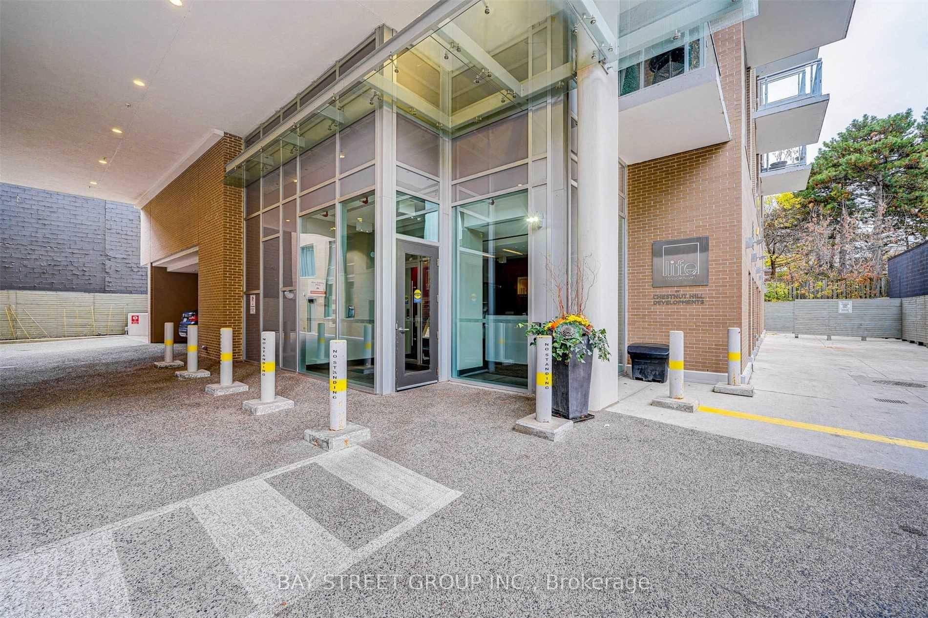 Photo 8 of Unit 615, 68 Merton Street, Toronto, Mount Pleasant West — HOMEH