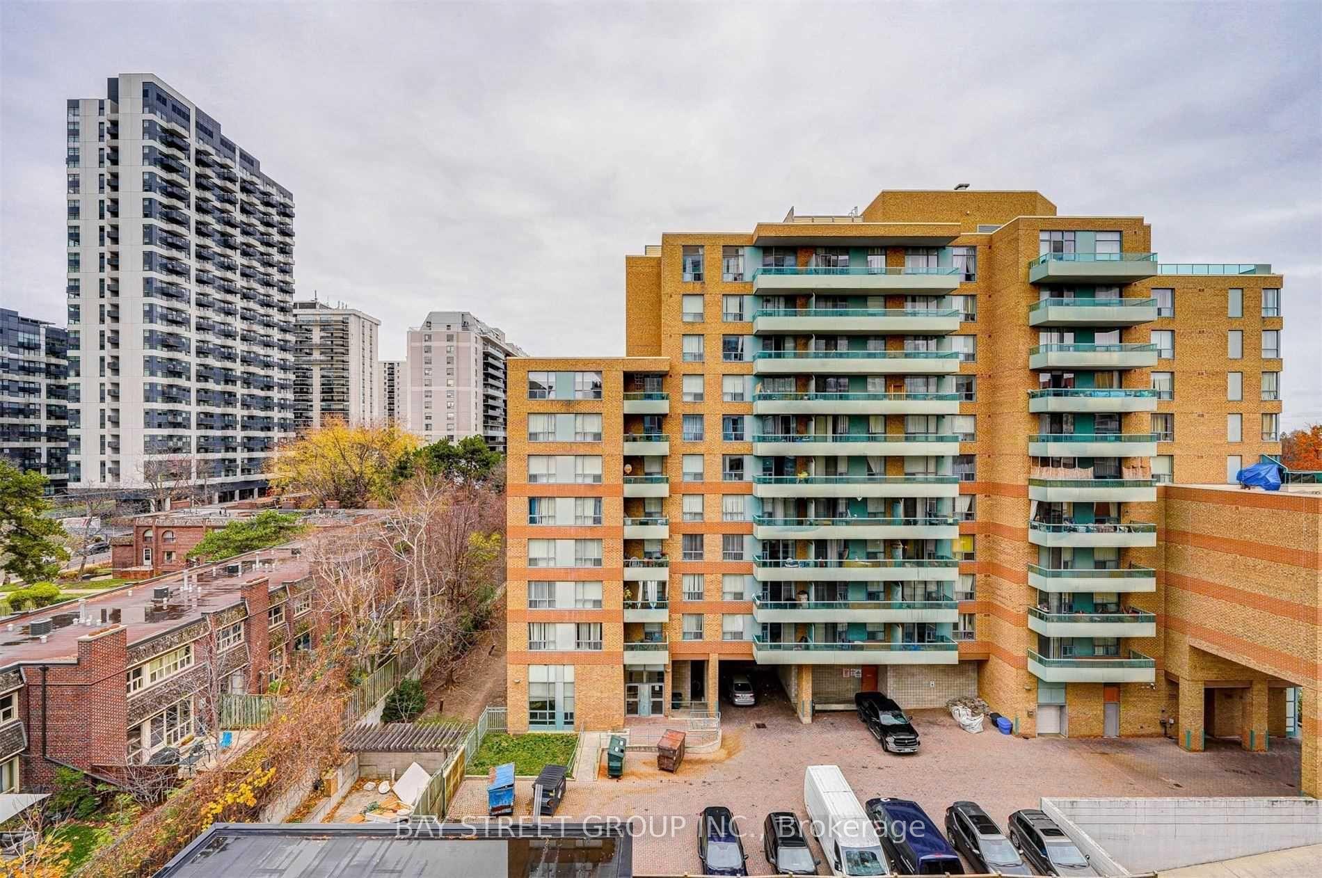 Photo 37 of Unit 615, 68 Merton Street, Toronto, Mount Pleasant West — HOMEH