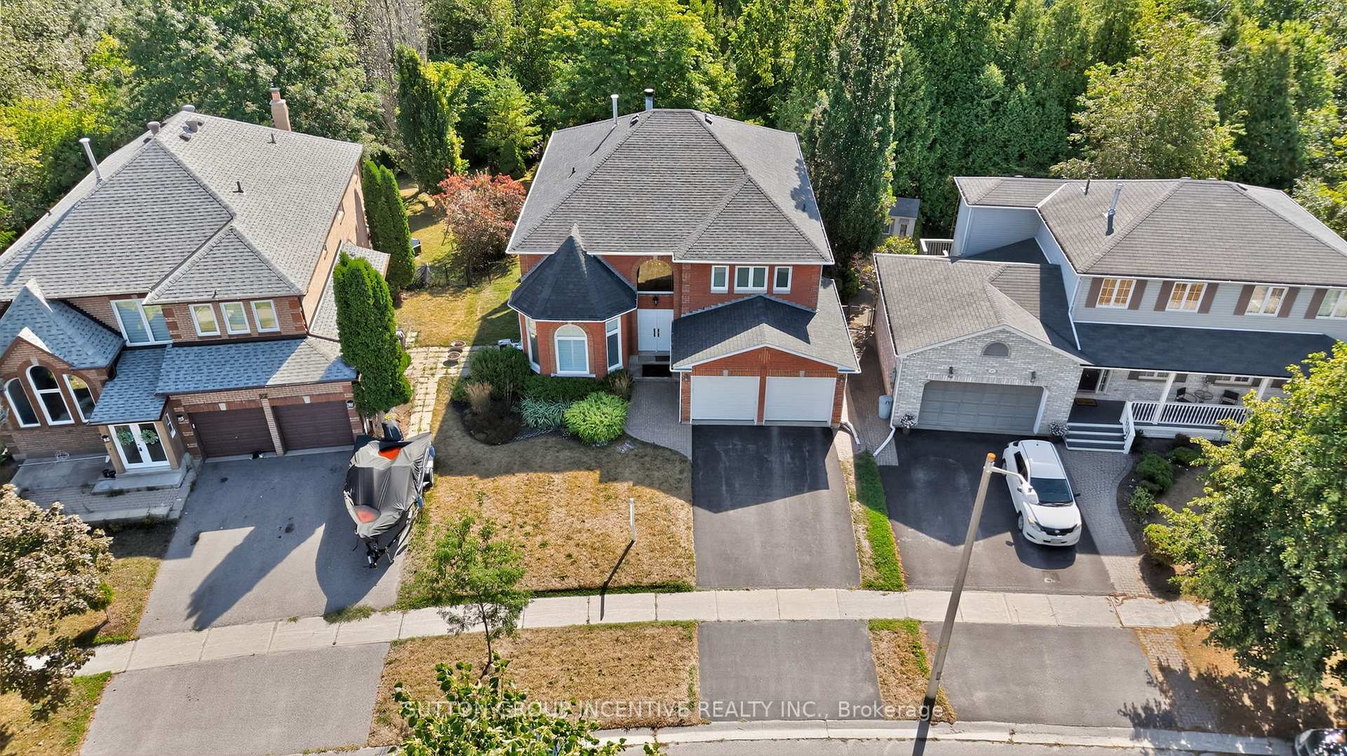 Photo 47 of 25 Brunton Crescent, Barrie, Painswick North — HOMEH