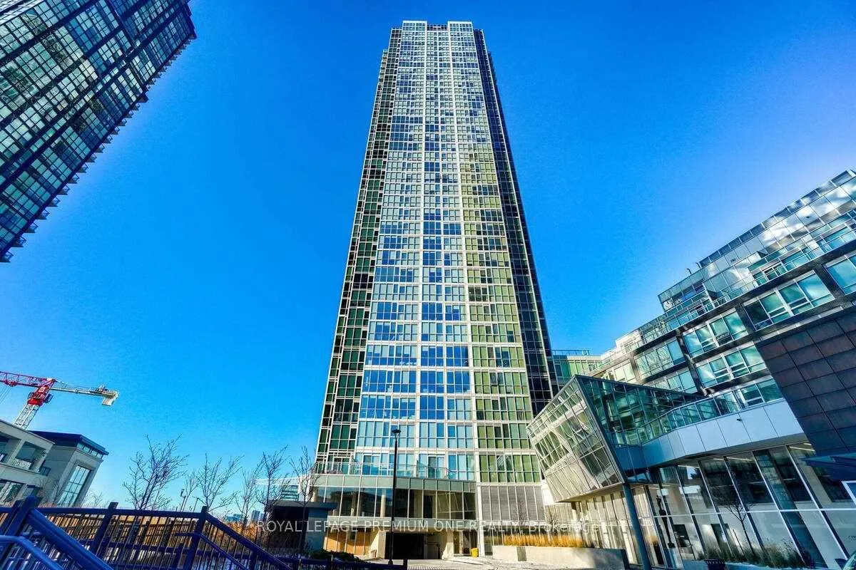 Photo 2 of Unit 611, 2916 Highway 7 Road, Vaughan, Concord — HOMEH