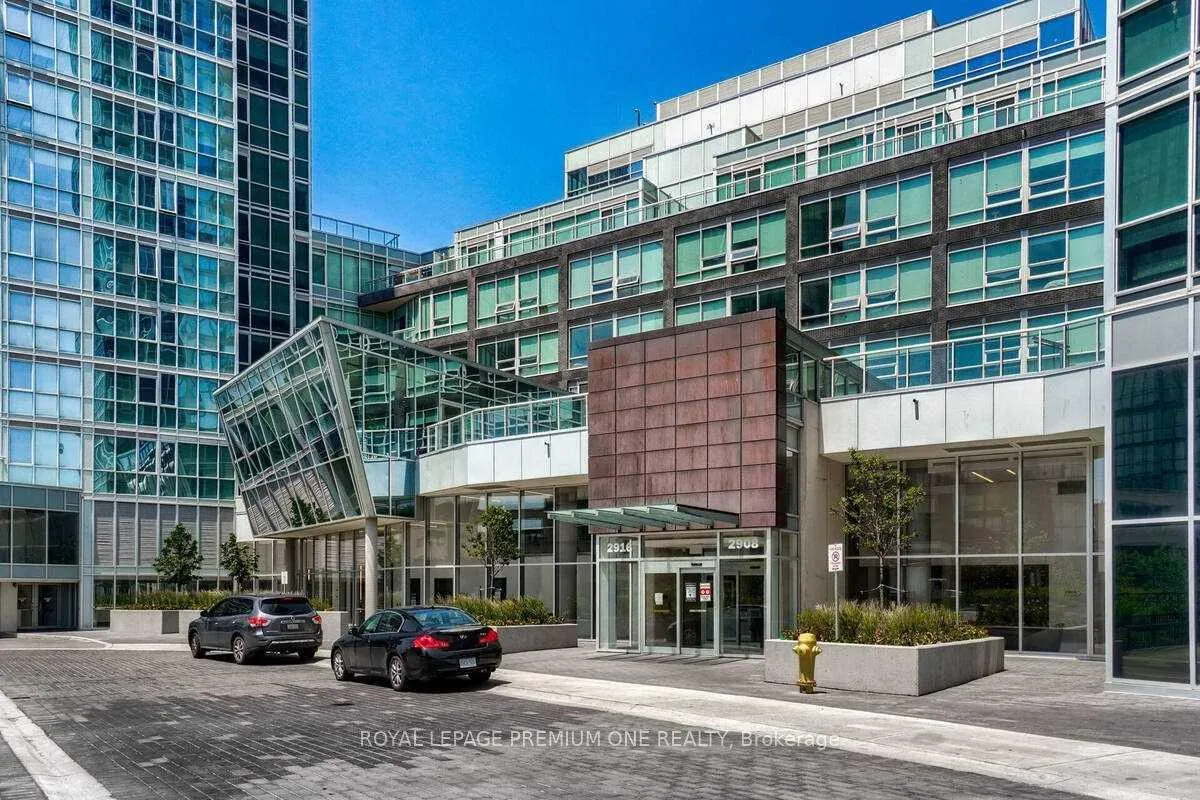 Photo 4 of Unit 611, 2916 Highway 7 Road, Vaughan, Concord — HOMEH