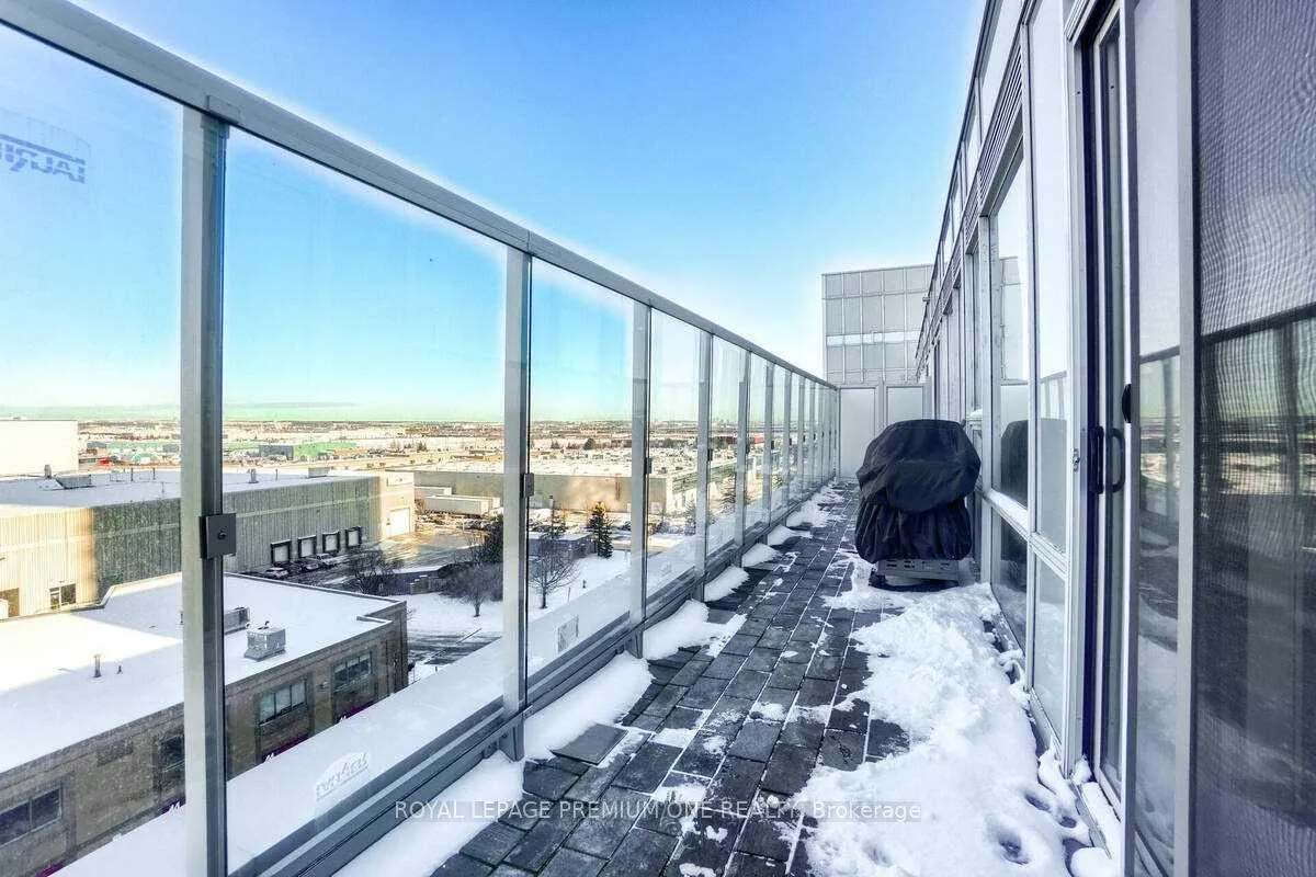 Photo 32 of Unit 611, 2916 Highway 7 Road, Vaughan, Concord — HOMEH